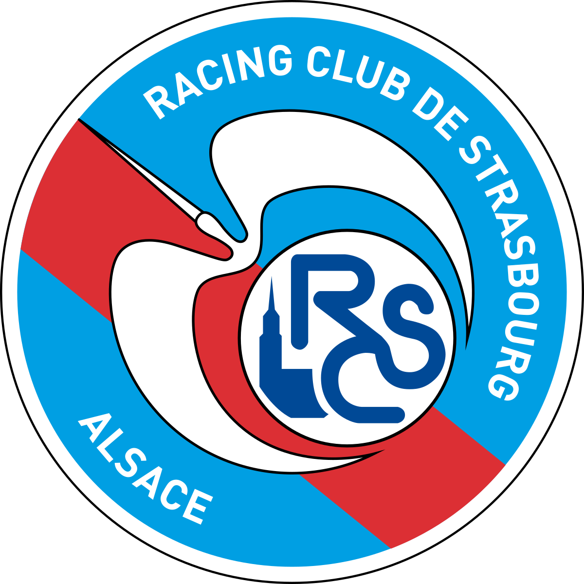 Logo of Estrasburgo